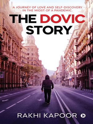 cover image of The Dovic Story